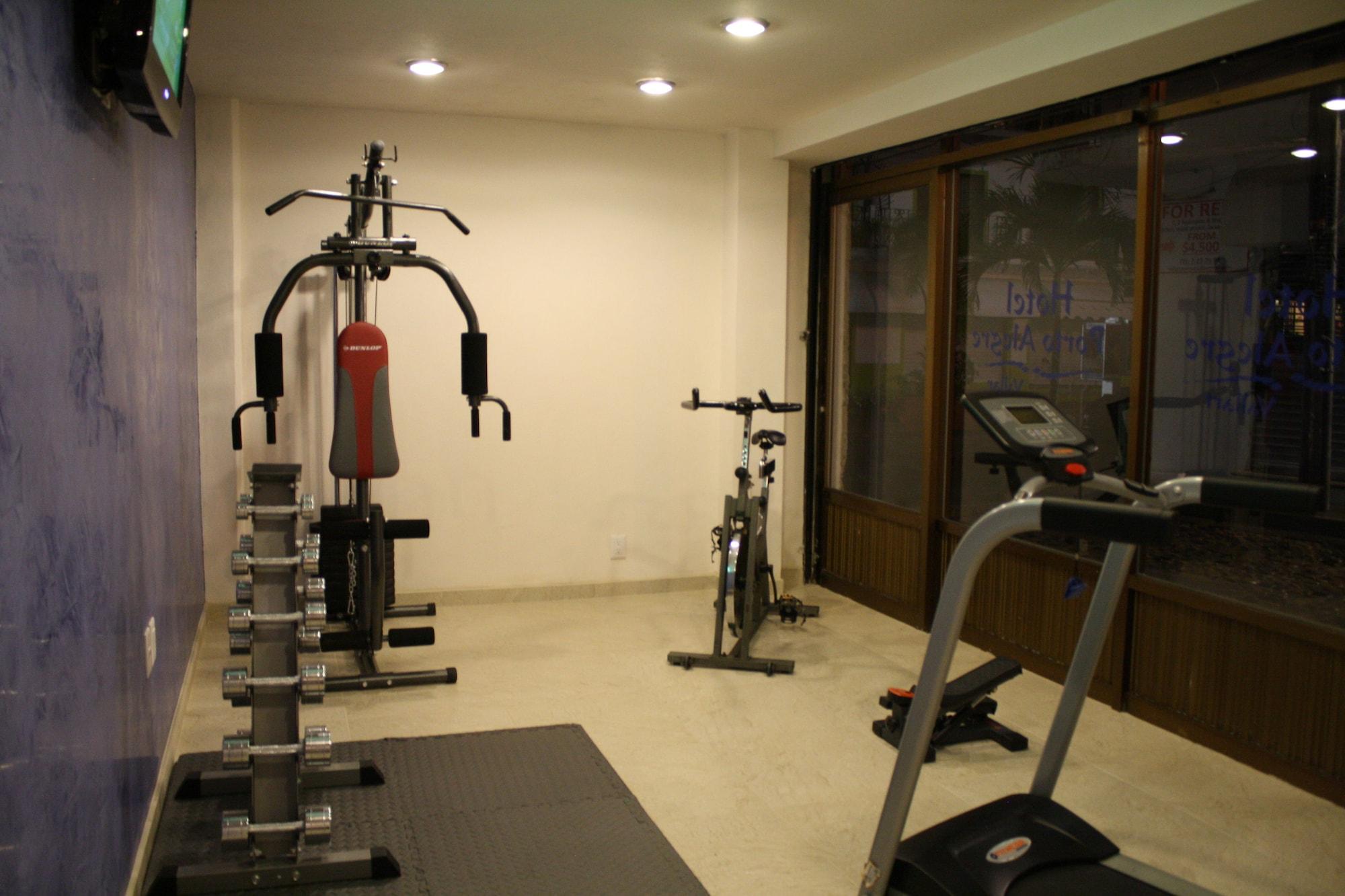 Gimnasio Hotel Porto Allegro - Near Malecon