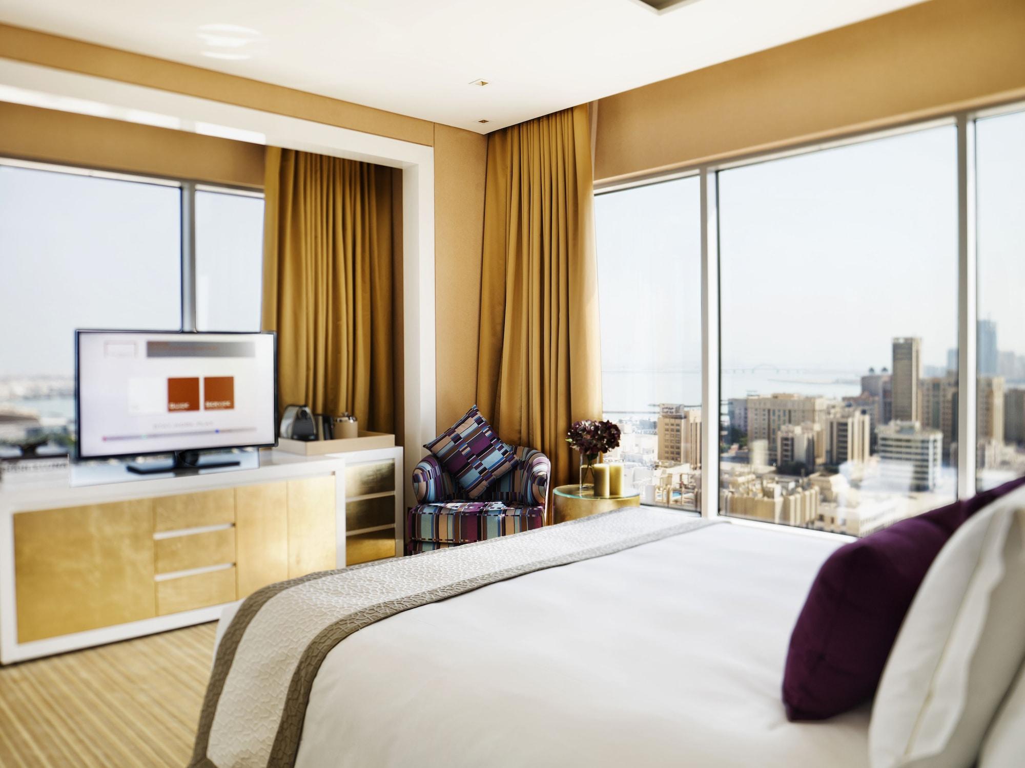 Habitación The Domain Bahrain Hotel and Spa - Adults Friendly 16 Years Plus
