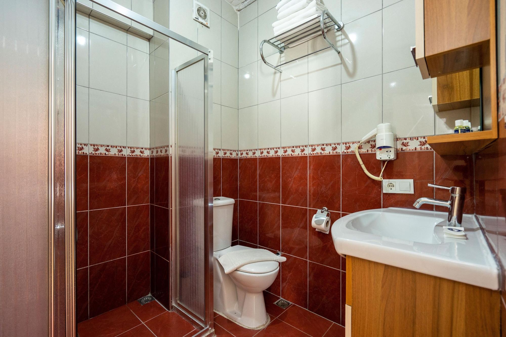 Equipamiento de Habitación Hotel Gedik Pasa Konagi