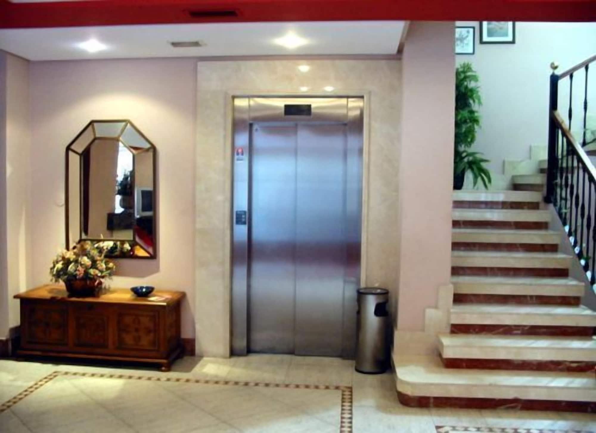 Vista Lobby Doña Nieves