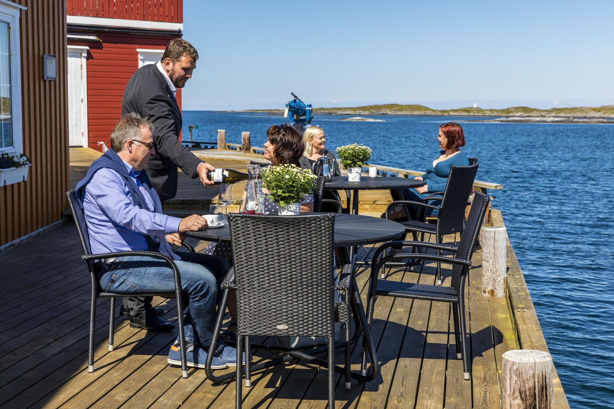 Varios Finnøy Bryggehotell - by Classic Norway Hotel