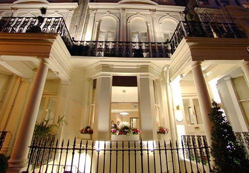 Vista Exterior The Beaufort Knightsbridge