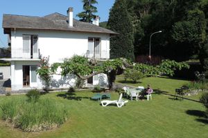 Alquiler Vacacional - Charmant Appartement de 95m2 Dans une Maison Avec Pelouse Près de Lourdes 65