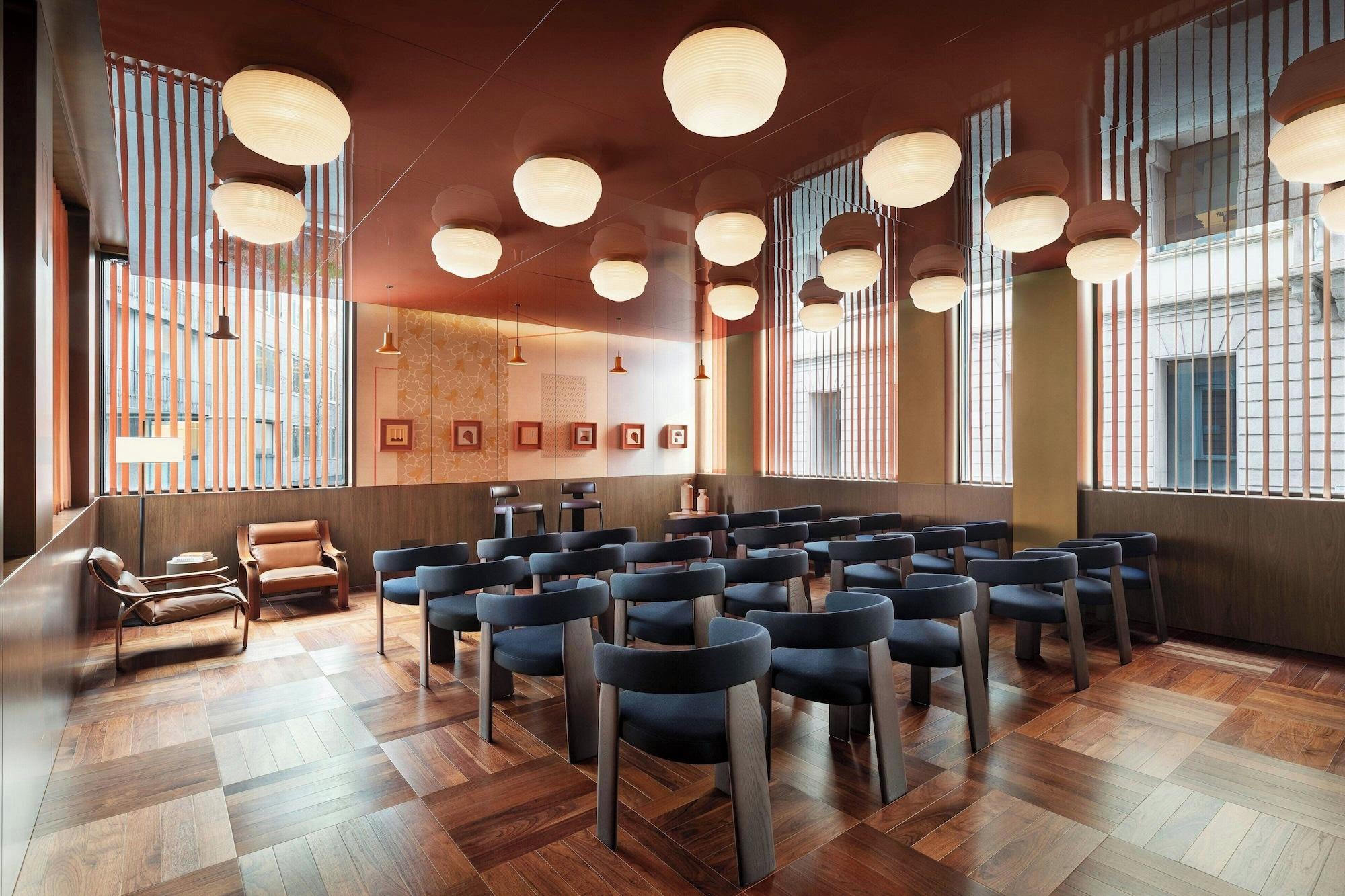 Sala de Reuniones Casa Brera, a Luxury Collection Hotel, Milan