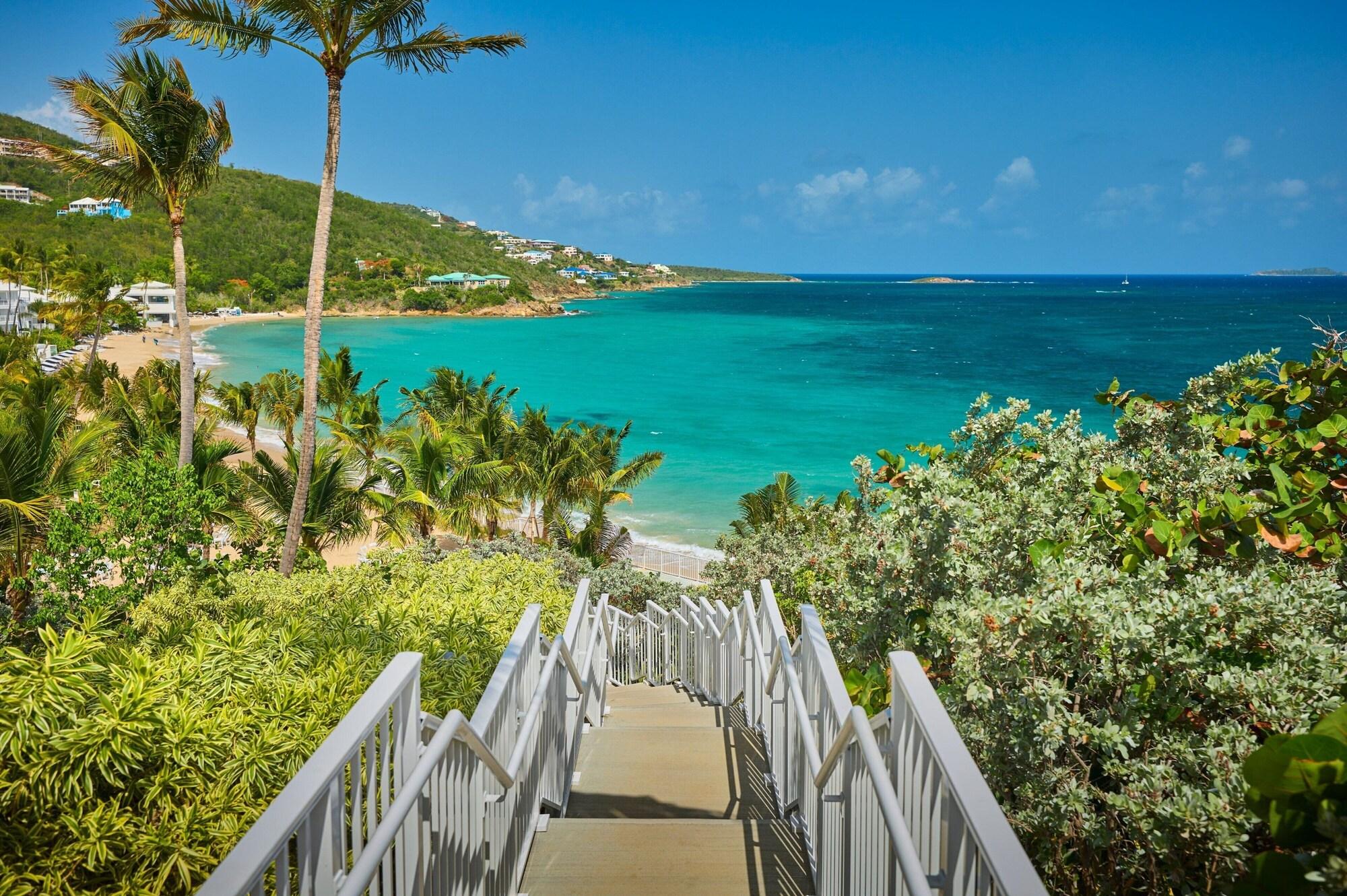 Vista Exterior The Westin St. Thomas Beach Resort & Spa