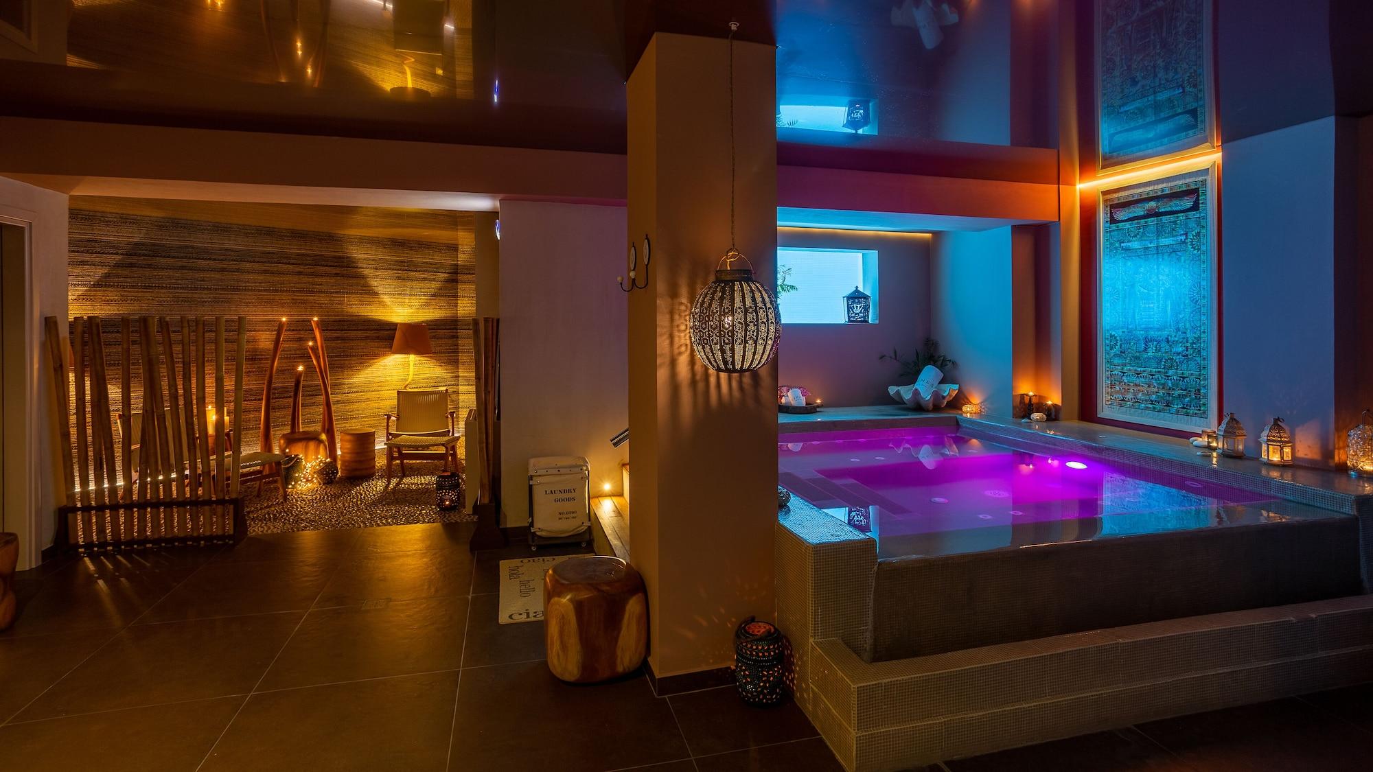 Spa Marpessa Smart Luxury Hotel