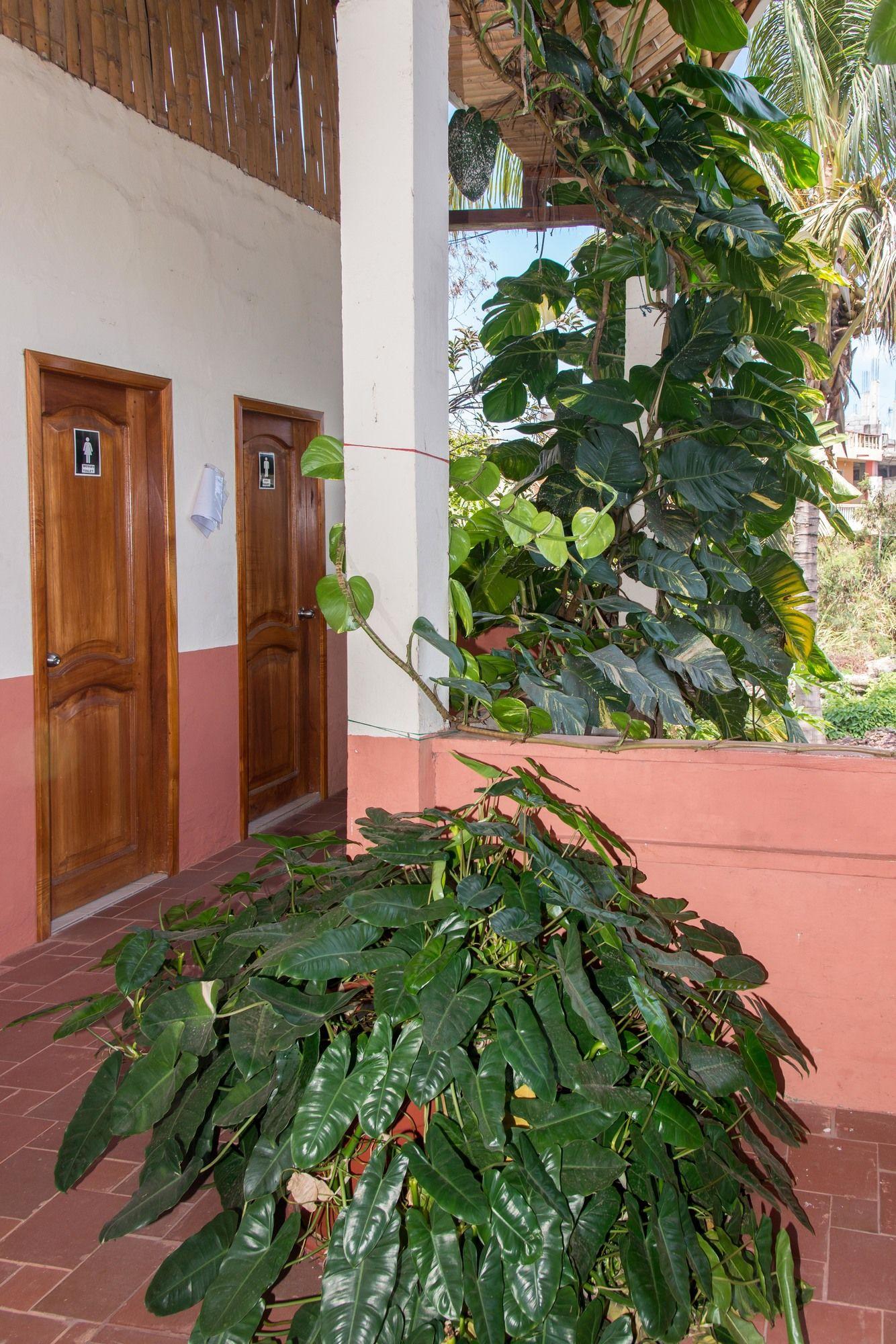 Vista Exterior Hotel Mar Azul