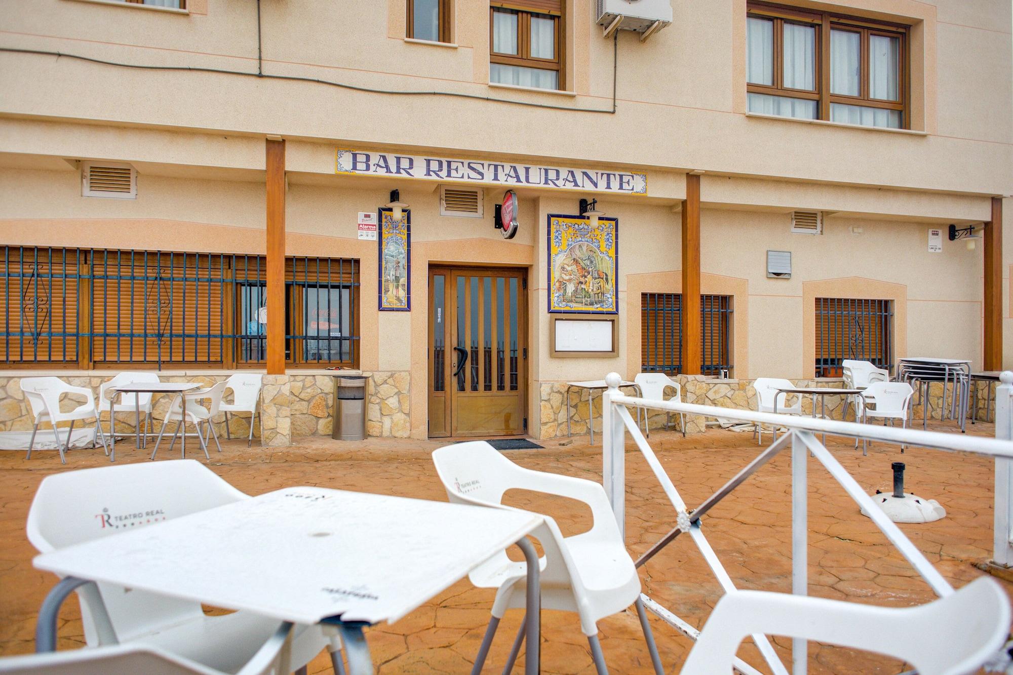 Restaurant Hotel Restaurante MR