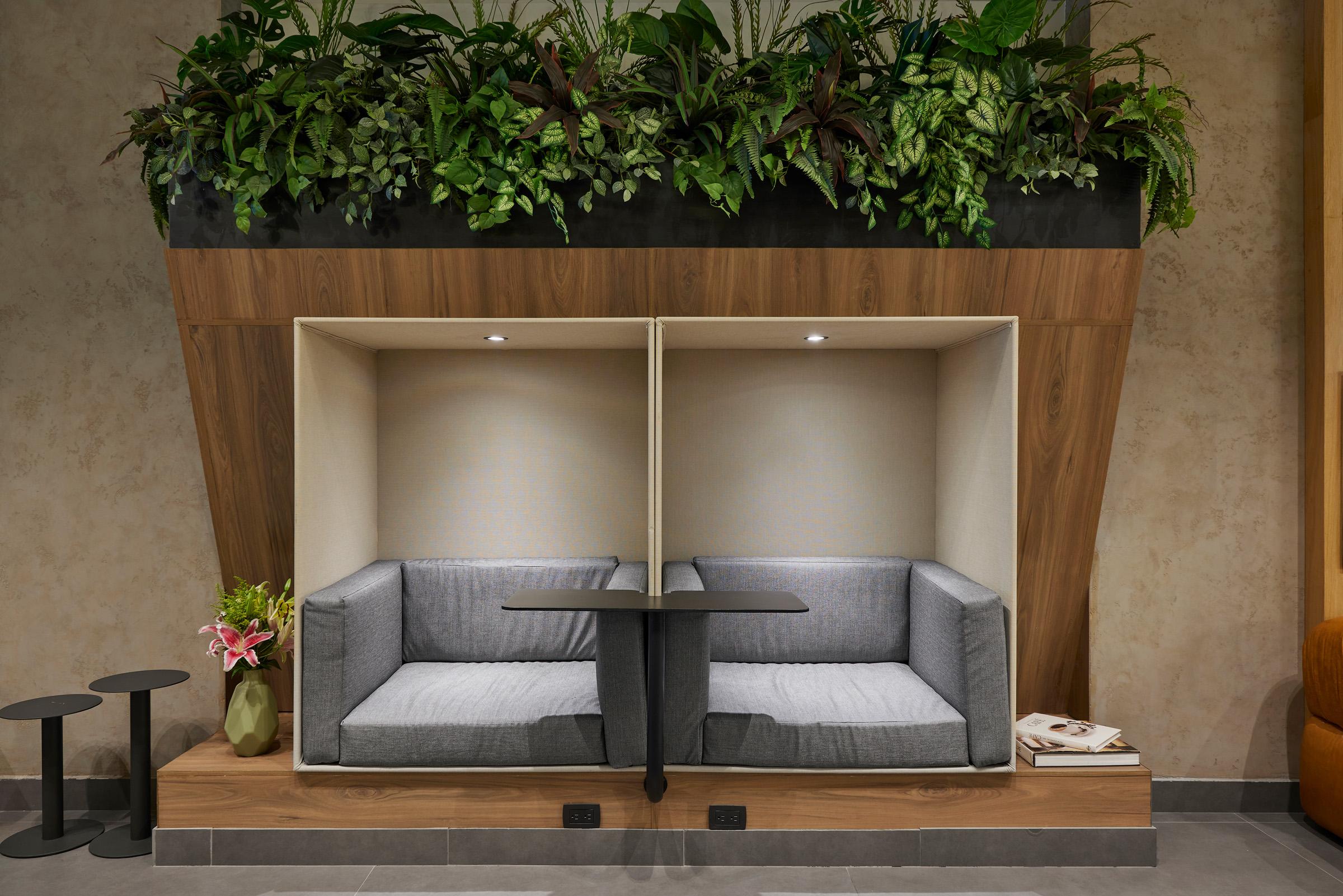 Vista Lobby HOTEL SELIS