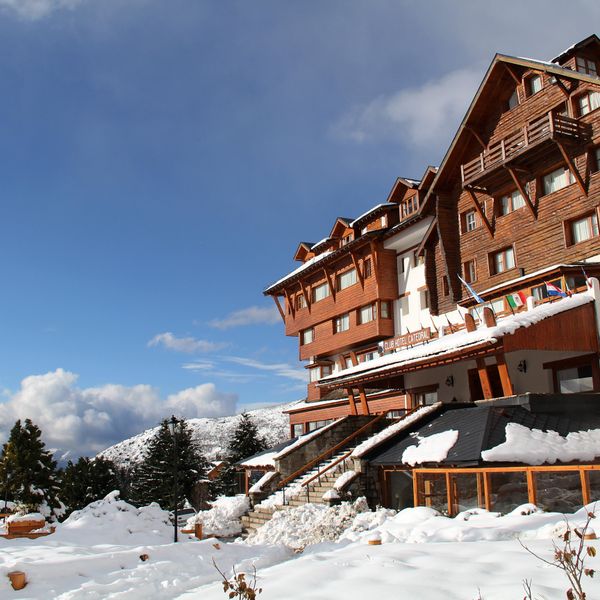 Hotel Catedral Ski & Wellness