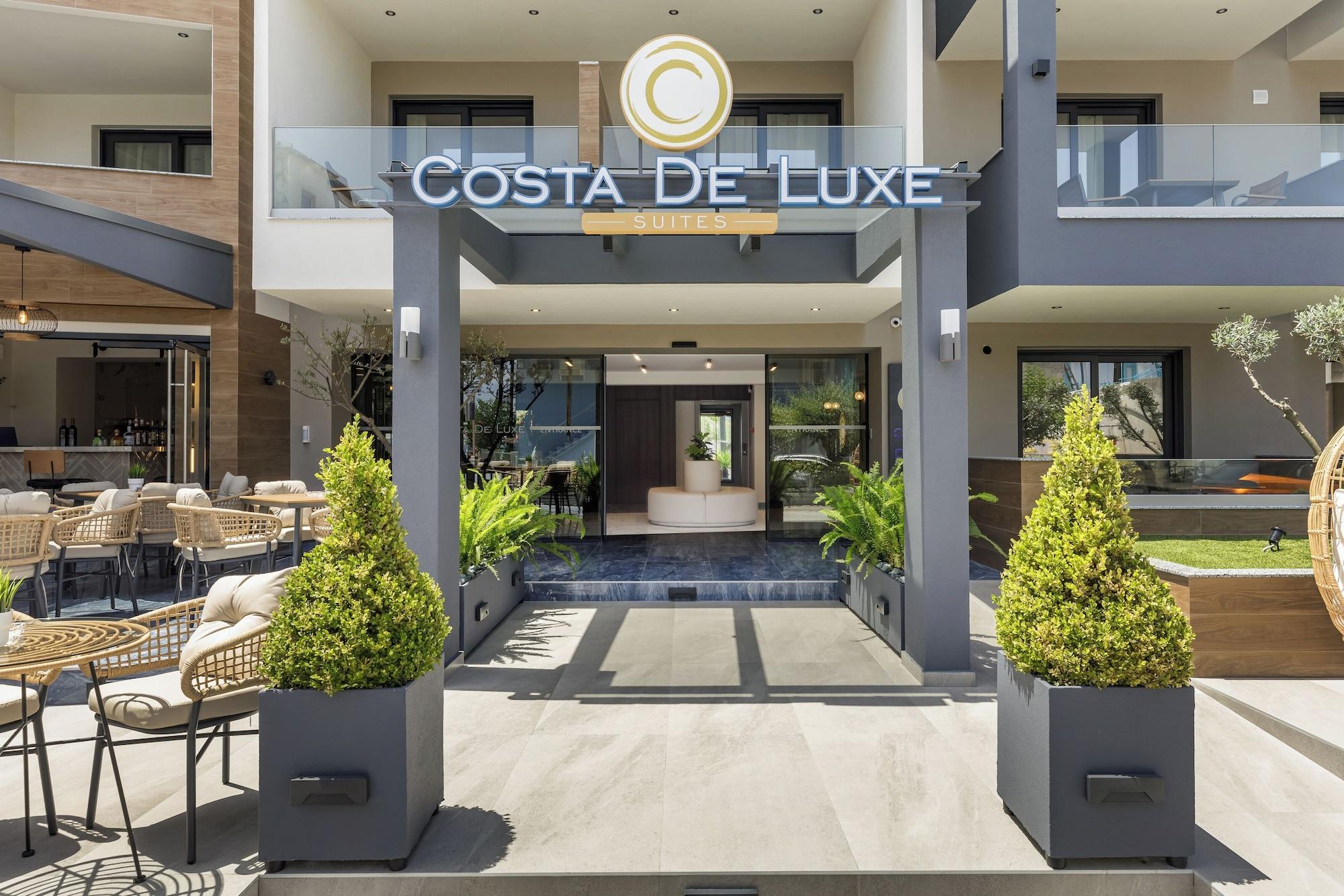 Vista Exterior Costa De Luxe Suites