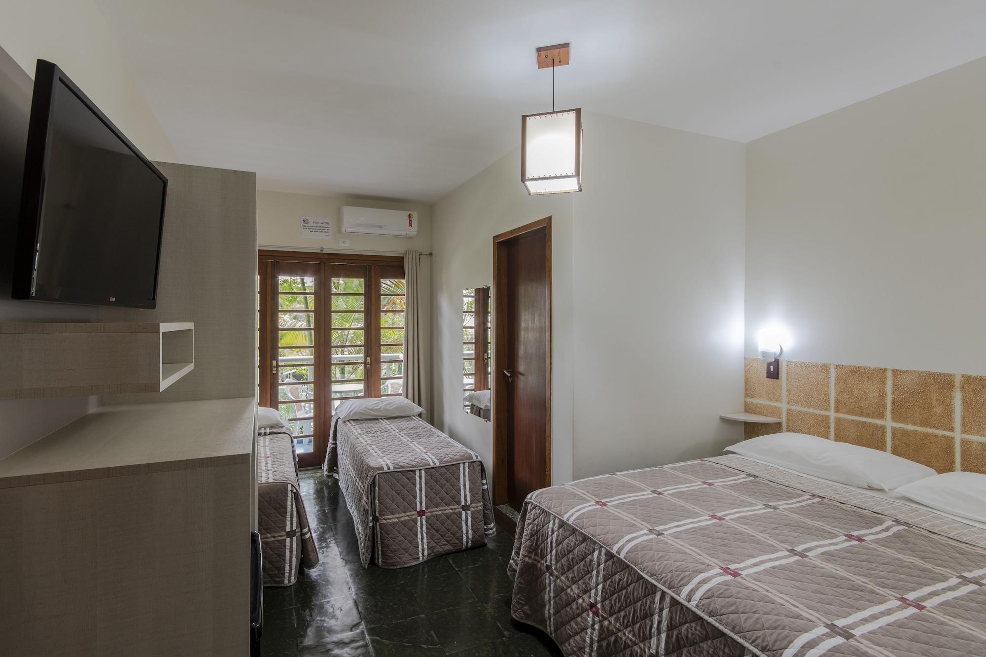 Habitación Hotel Cores do Mar