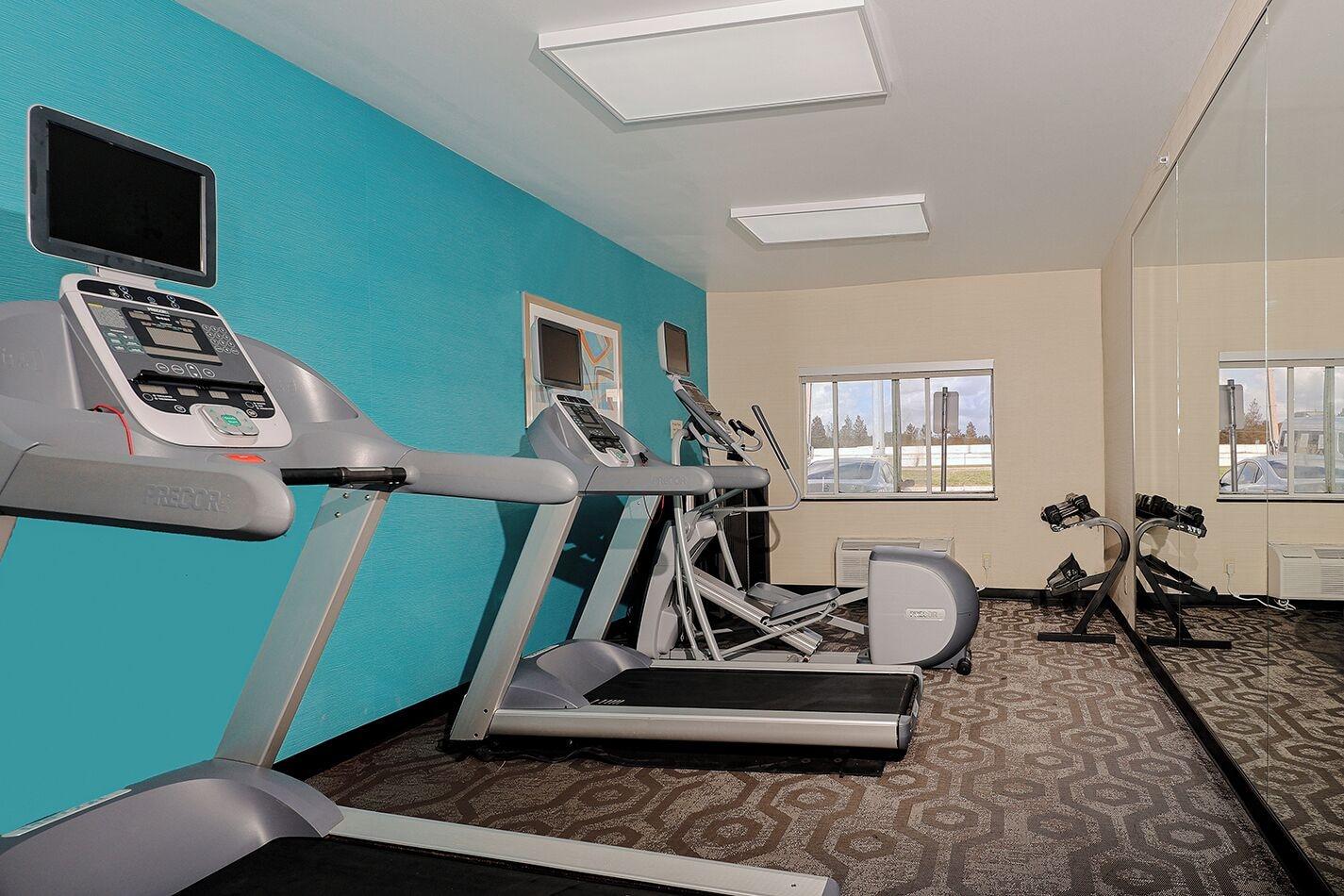 Gimnasio Sonesta Essential Houston Energy Corridor