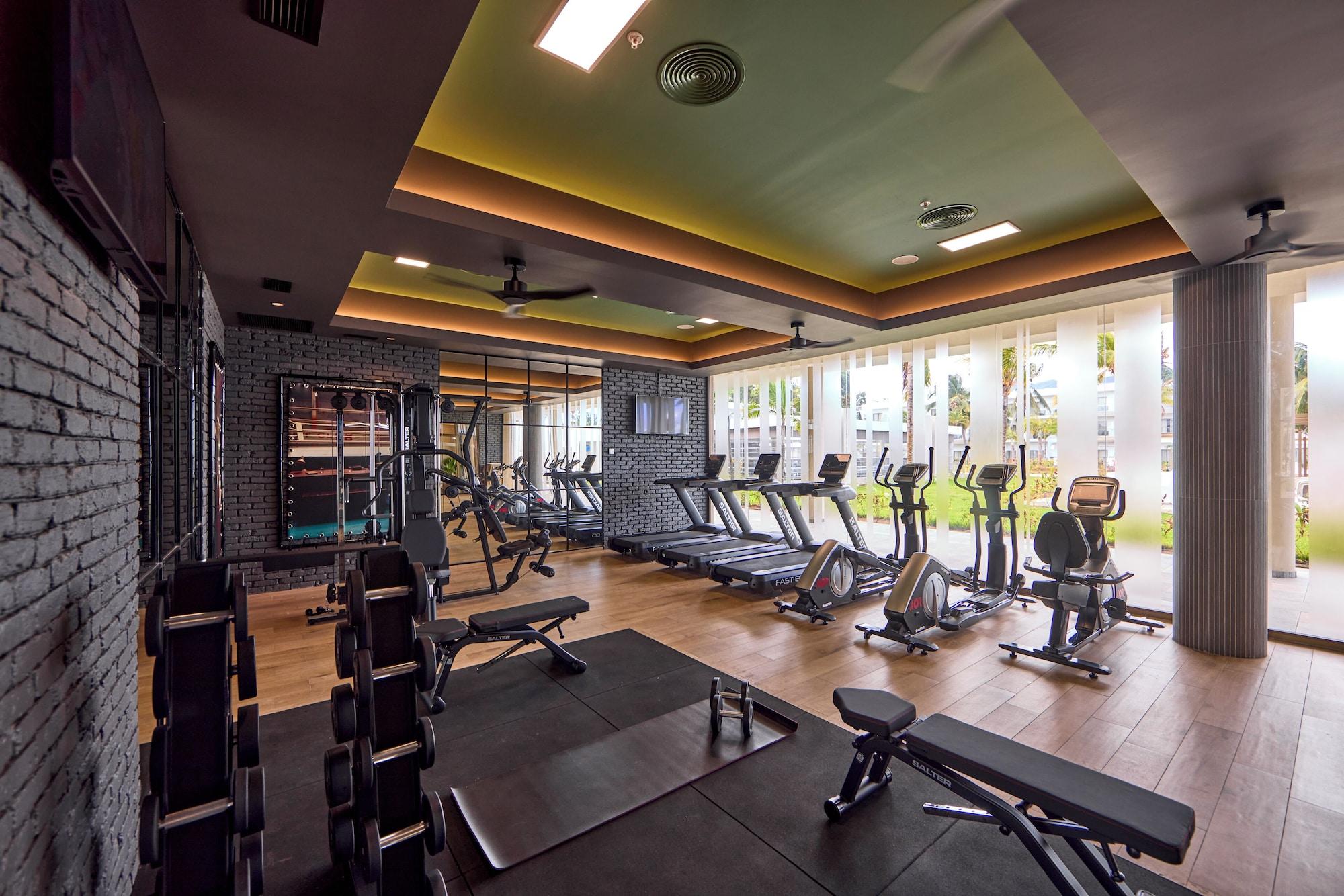 Gimnasio Hotel Riu Turquoise - All Inclusive