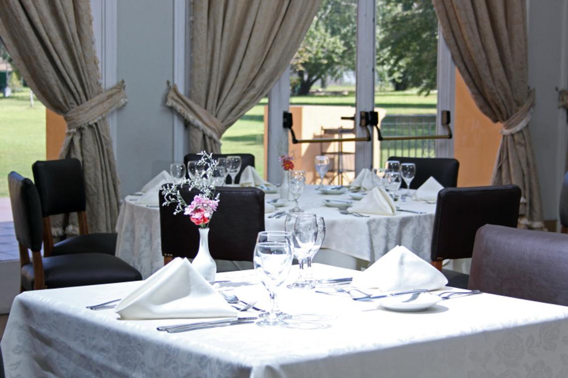 Restaurant Hotel Colonial San Nicolás