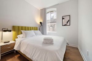 Alquiler Vacacional - Nomade MTL, Old MTL, Luxury 2BD 2BA, St Jacques