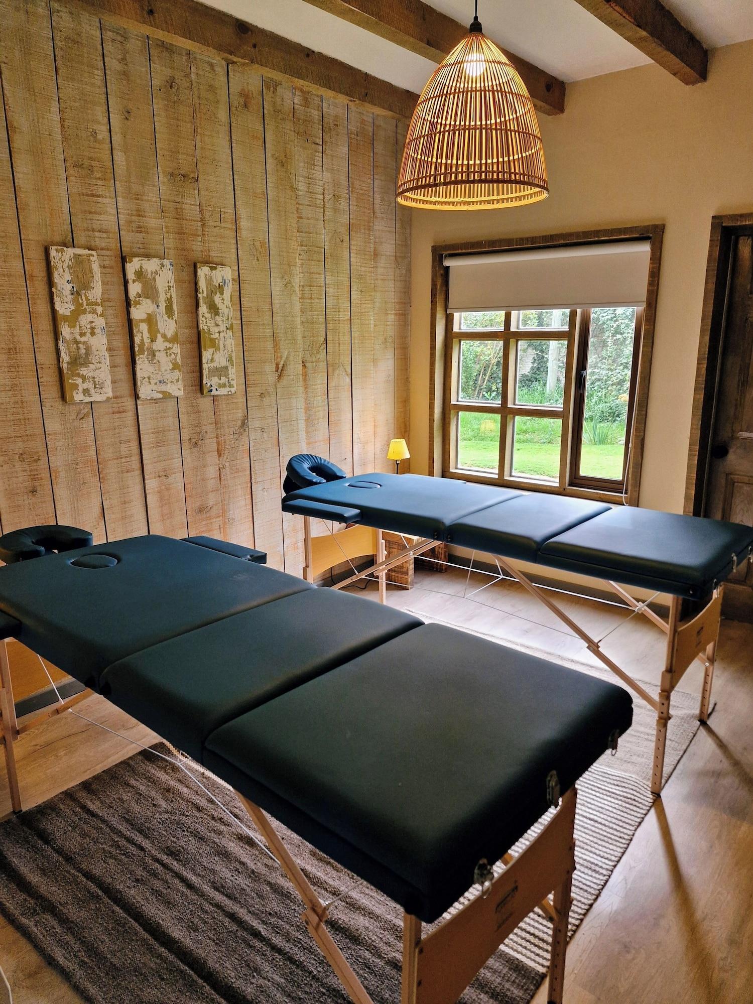 Spa Casona El Refugio Casablanca