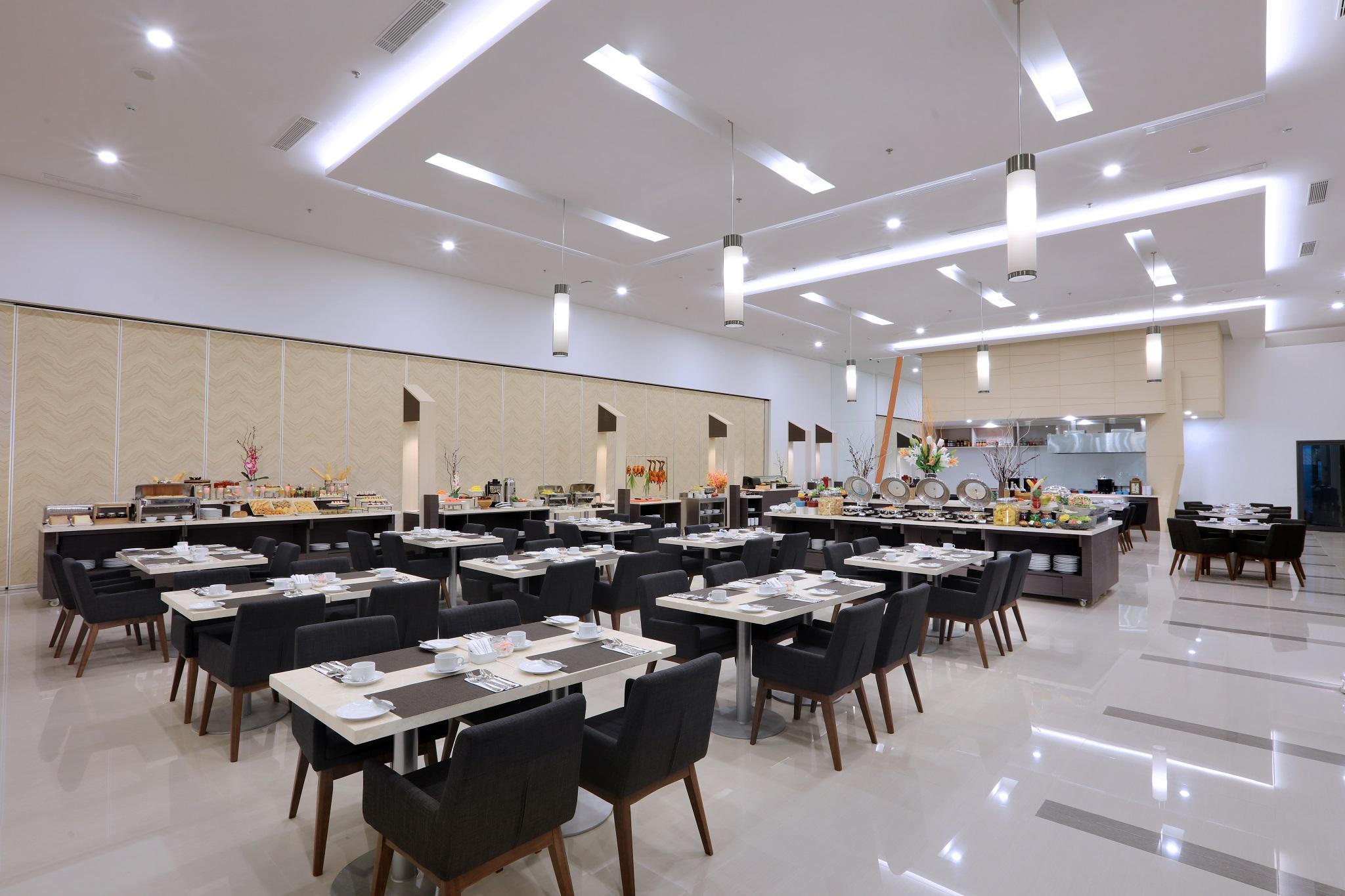 Restaurant Harper Palembang