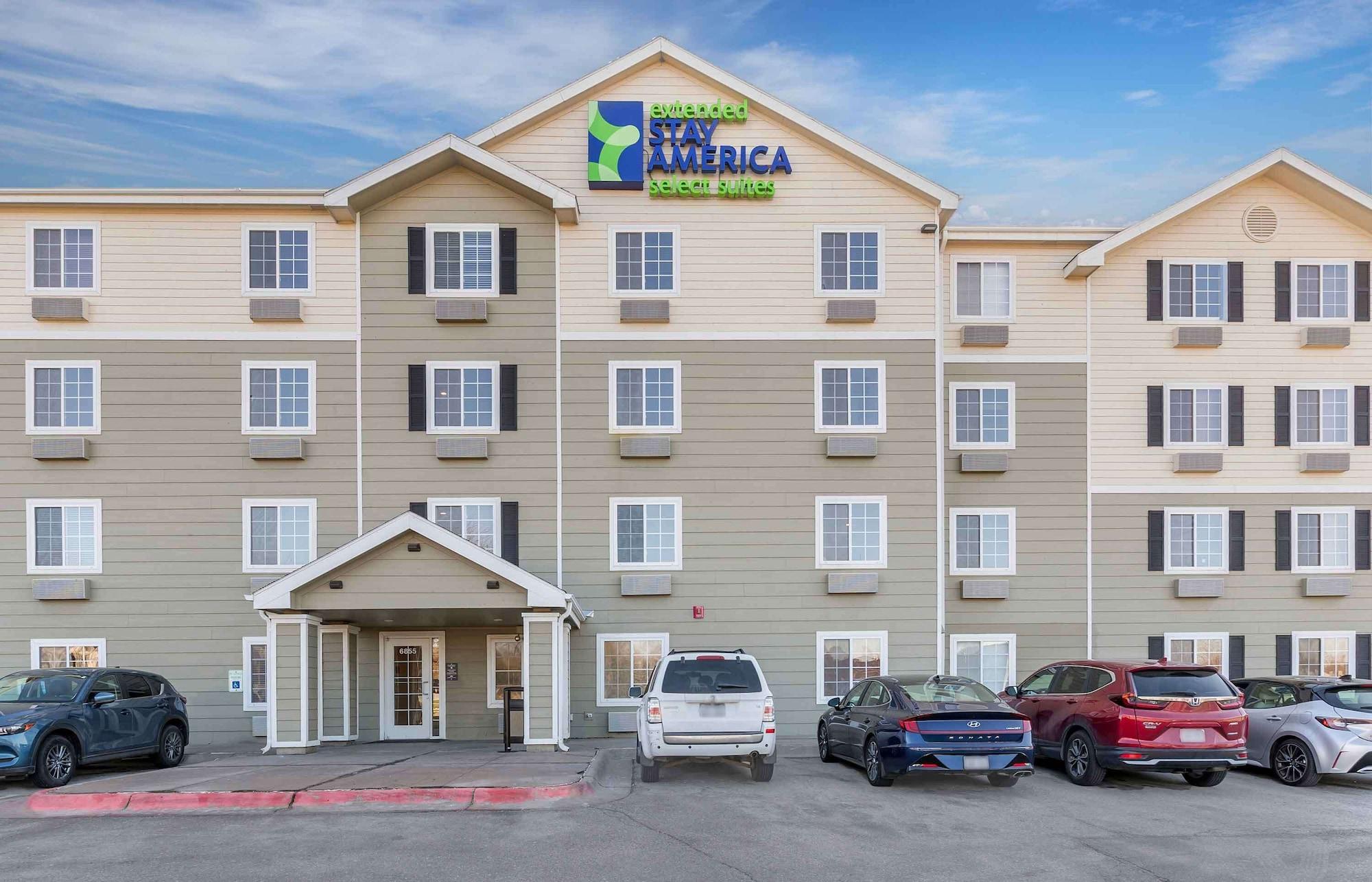 Varios Extended Stay America Select Suites - Omaha - Southwest