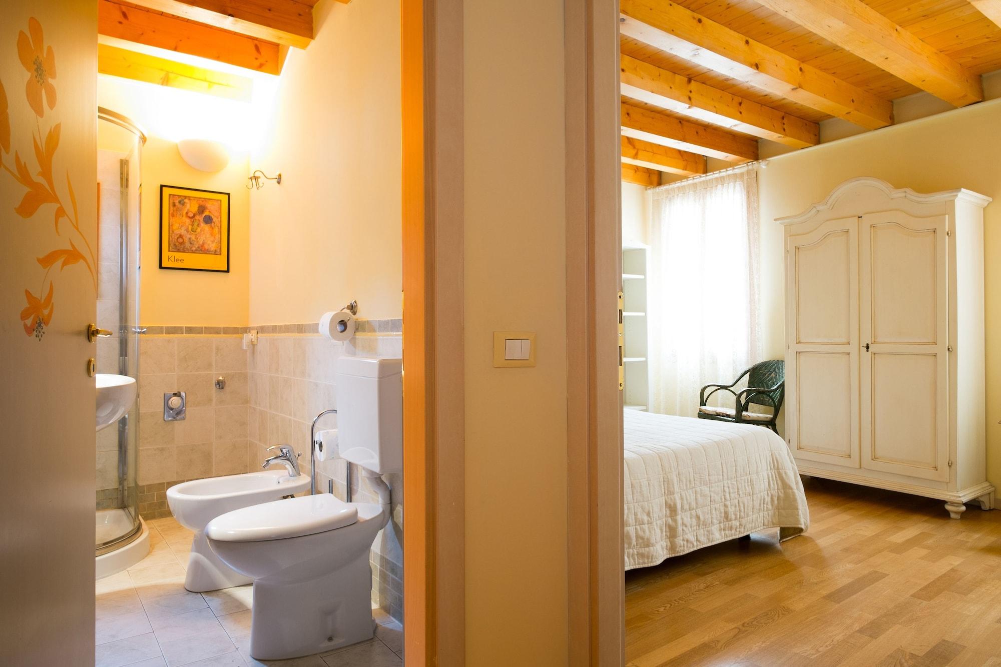Habitación Ca' Dei Fuseri