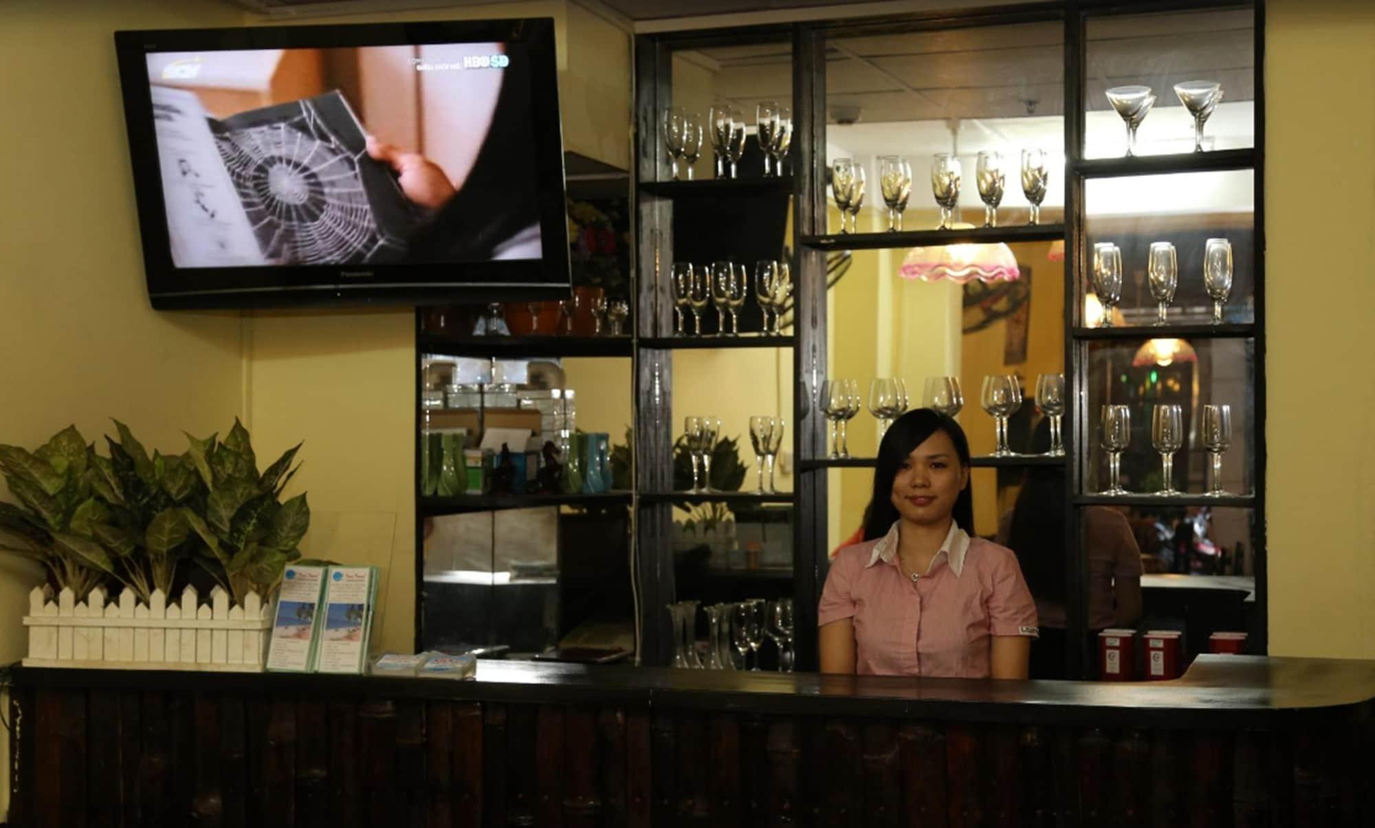 Vista Lobby Kien Hotel