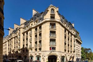 Alojamiento - Sofitel Paris Arc de Triomphe