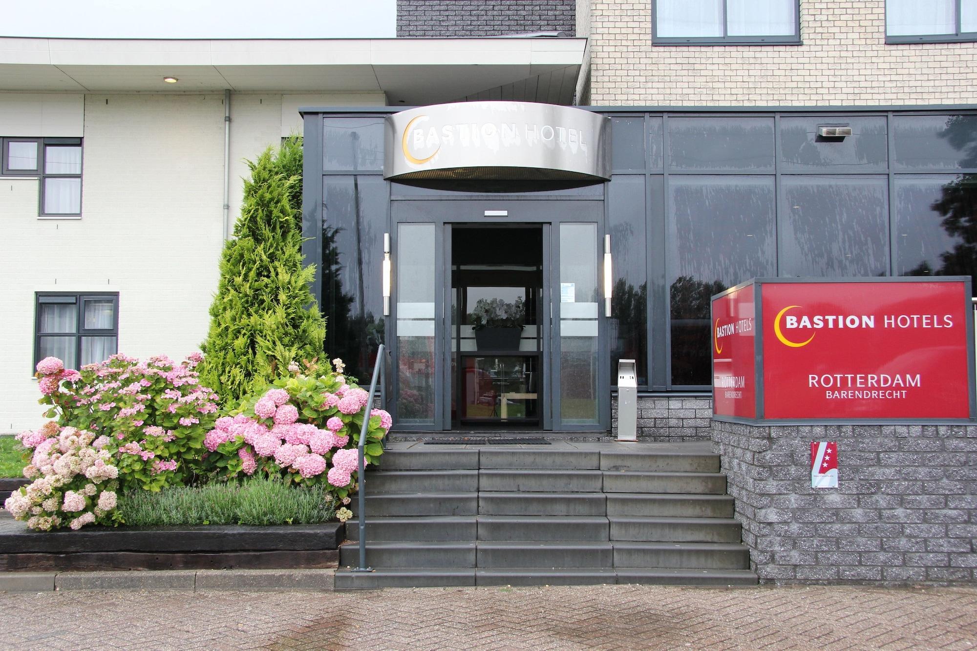 Vista Exterior Bastion Hotel Barendrecht