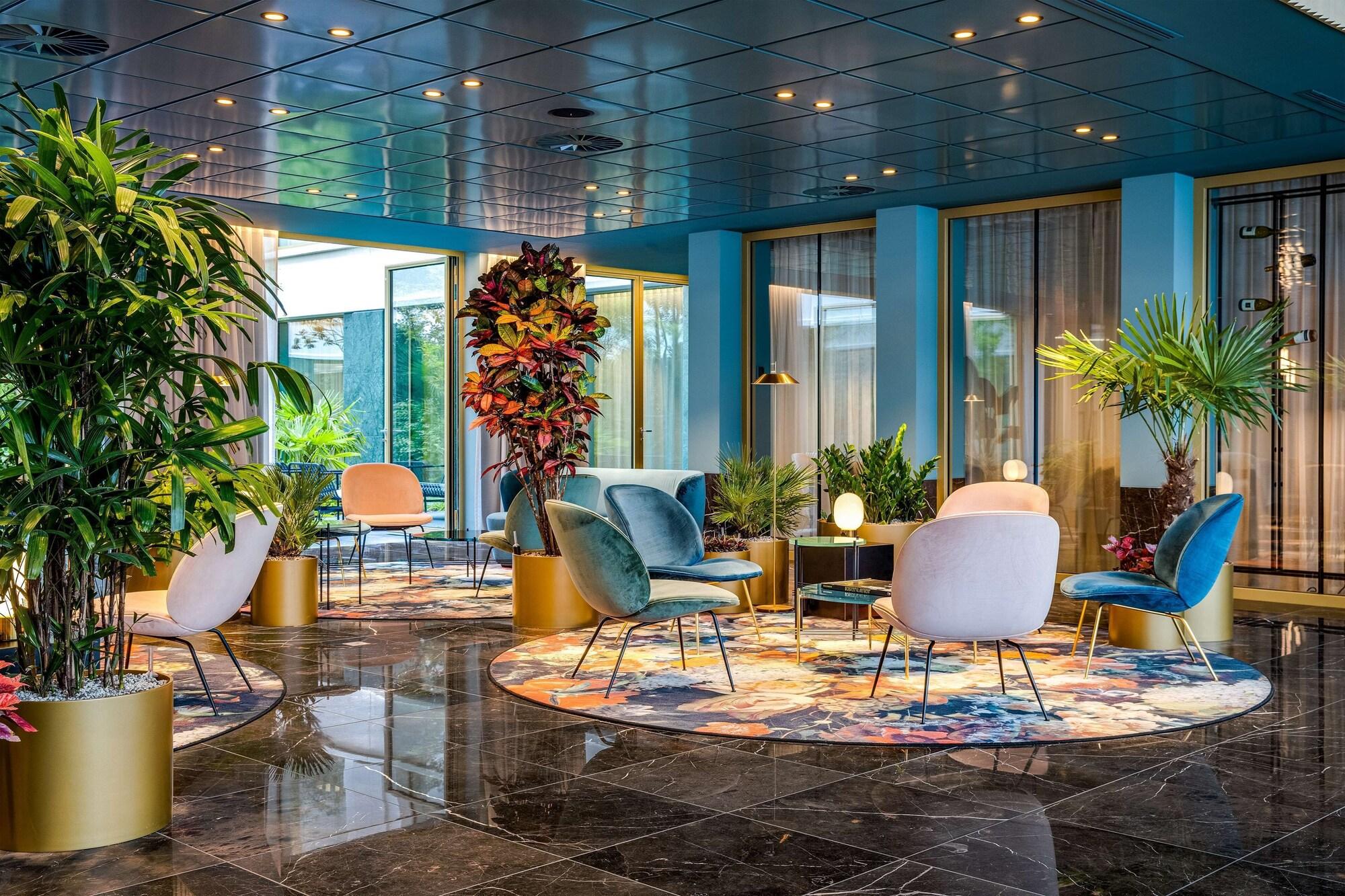 Vista Lobby NH Collection Antwerp Centre