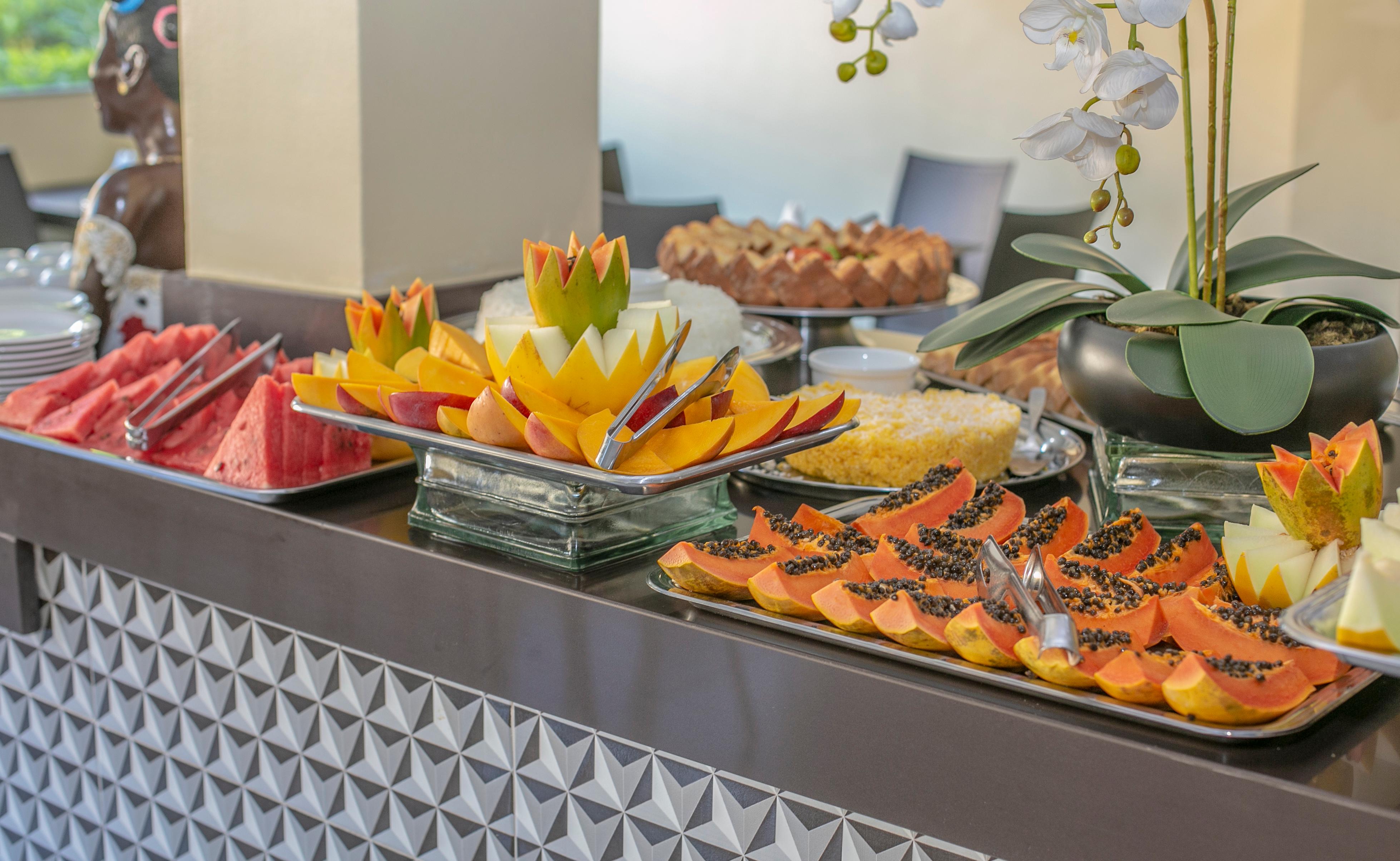 Restaurant Pontal Praia Hotel