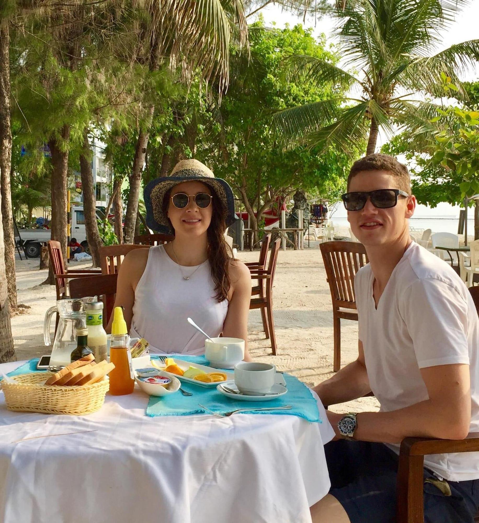 Restaurant Planktons Beach