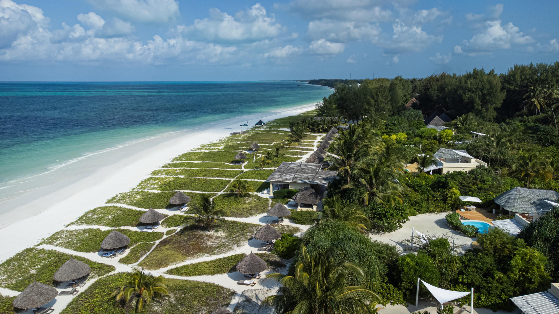Playa Zanzibar White Sand Luxury Villas & Spa