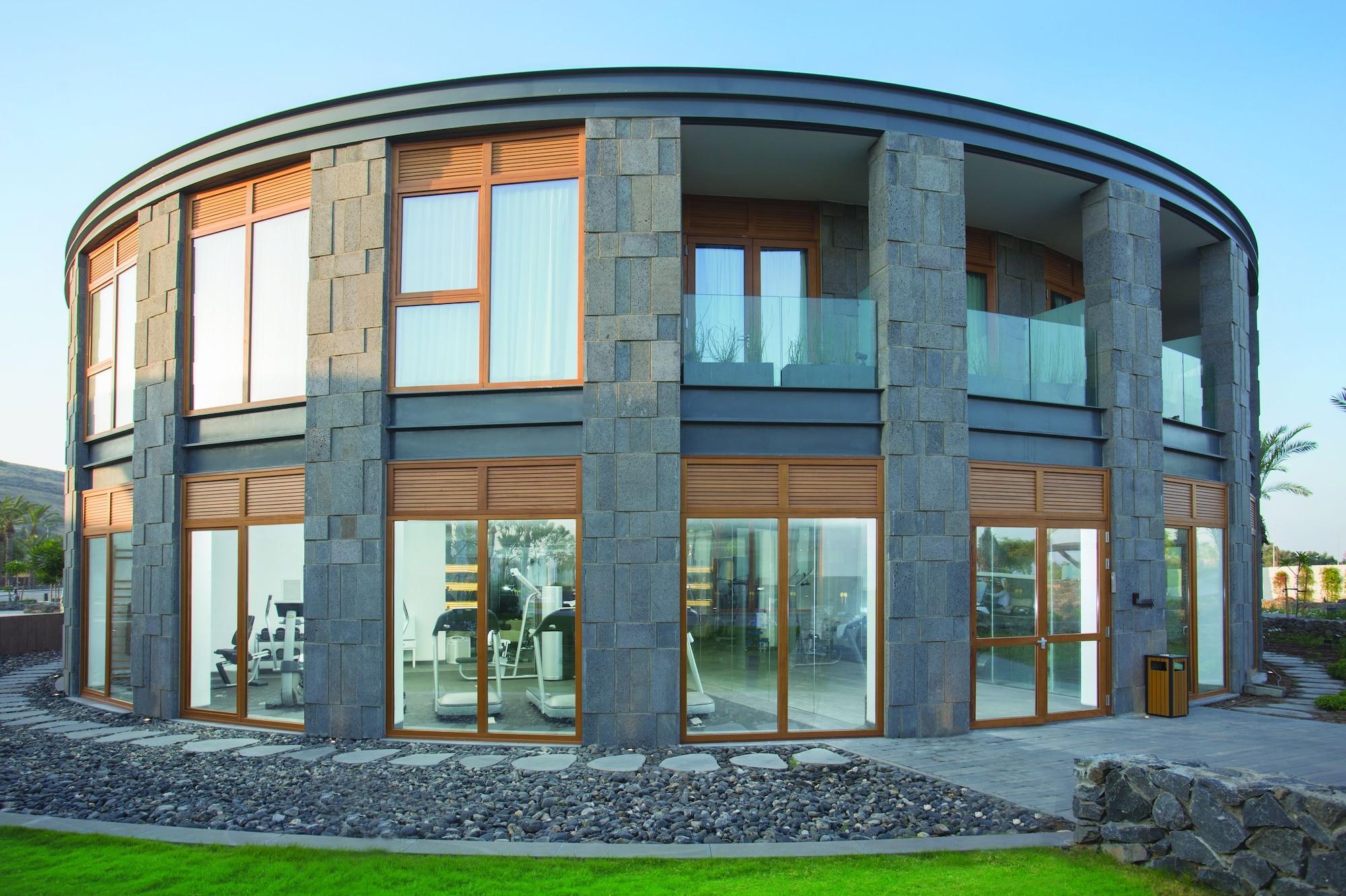 Gimnasio The Setai Sea of Galilee