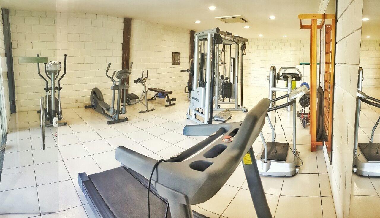Gimnasio Tree Bies Resort