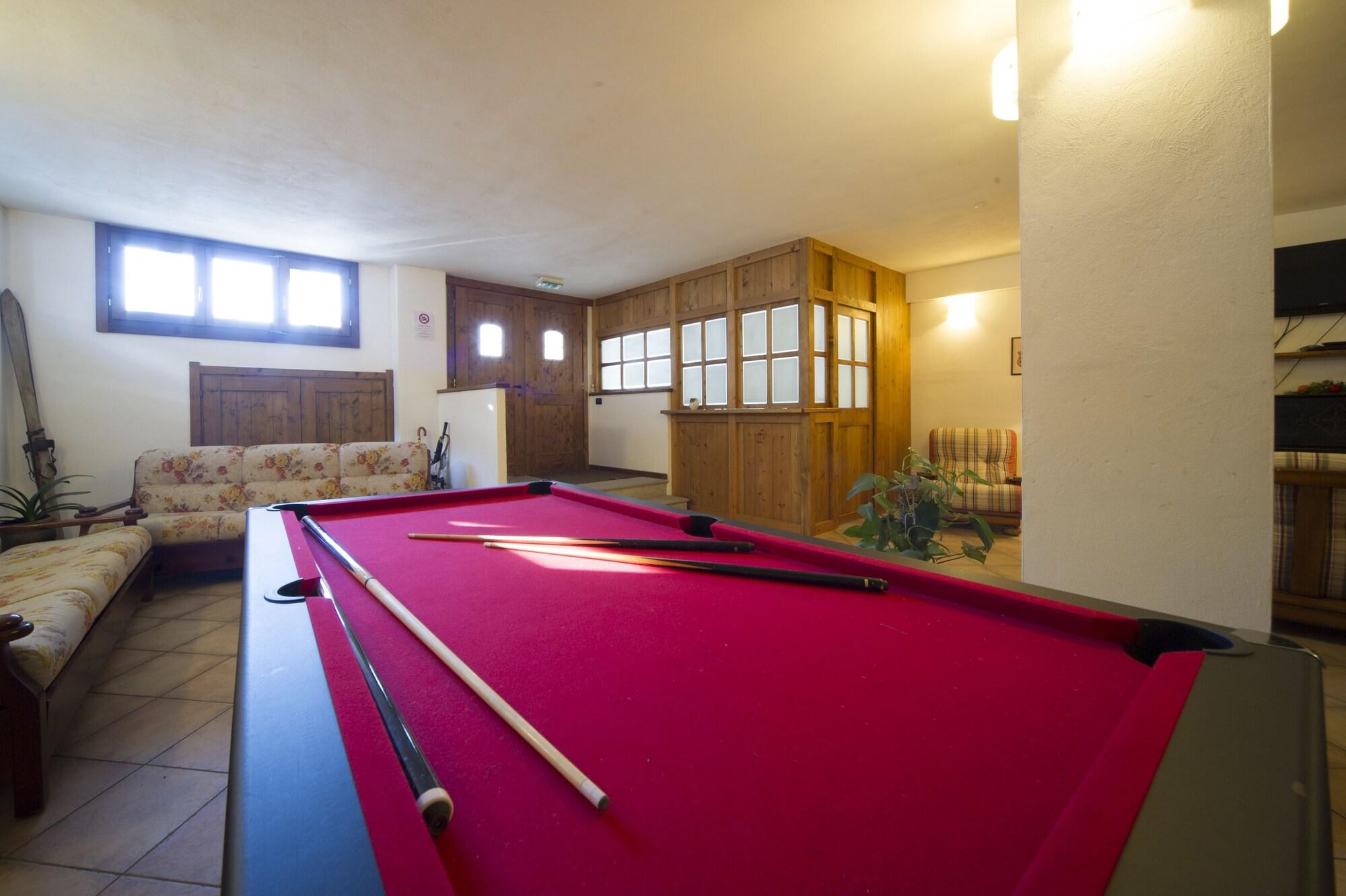 Instalaciones Recreativas Chalet della Guida