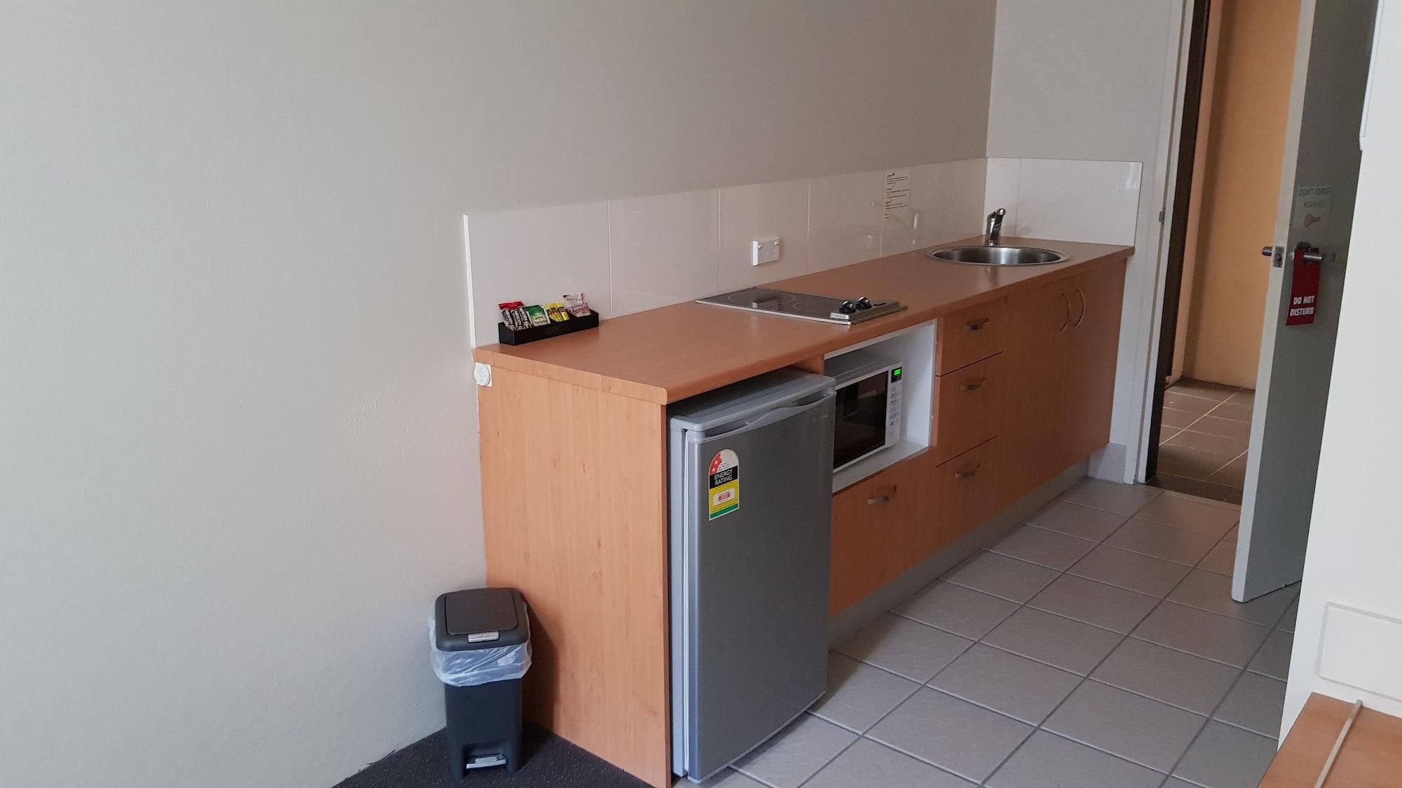 Equipamiento de Habitación Nambour Heights Motel