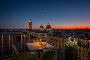 Alojamiento - Hotel Palladium Palace