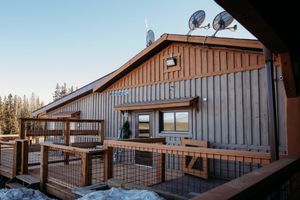 Alojamiento - RockyMountainView BnB