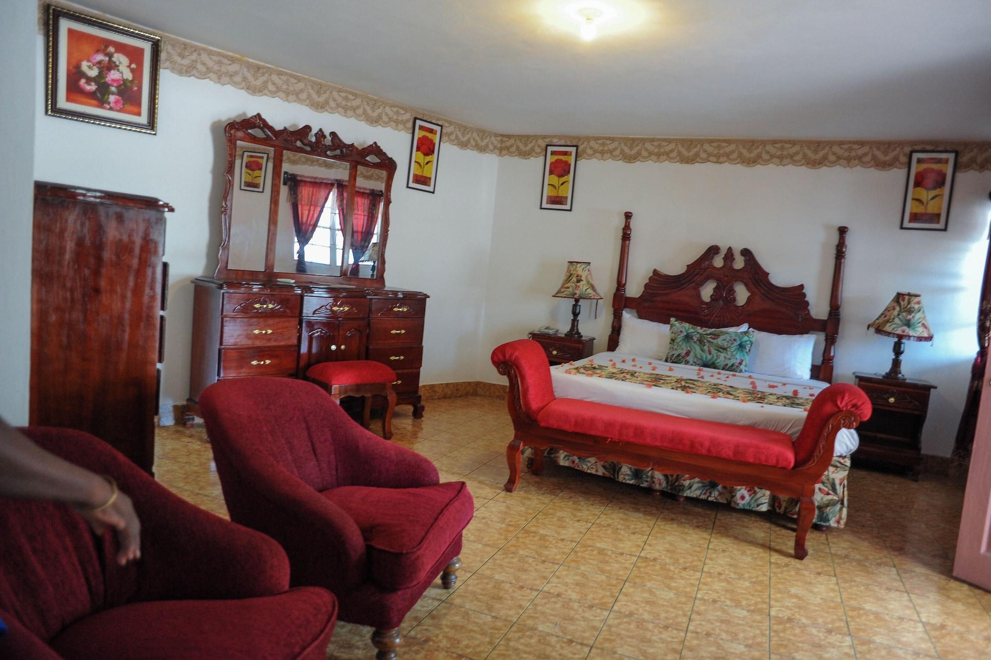 Habitación Gloriana Hotel