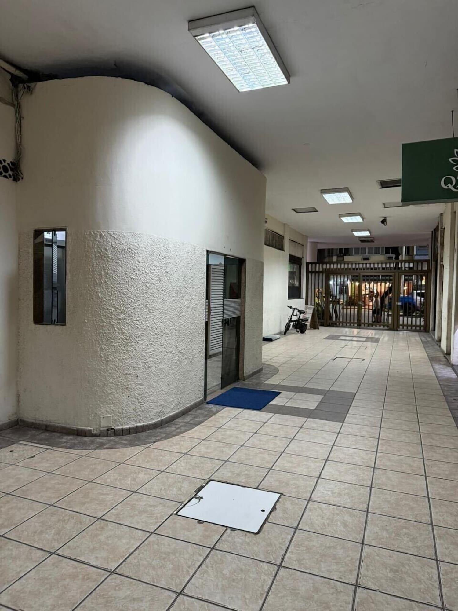 Vista Lobby StayHome Beira-Mar Copacabana Posto 6