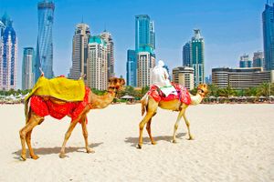 undefined - Voo para Dubai