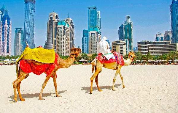 Al Habtoor Palace - Preferred Hotels & Resorts