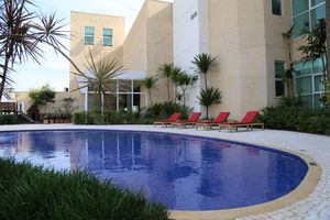 Alojamiento - Vitória Hotel Convention Paulínia