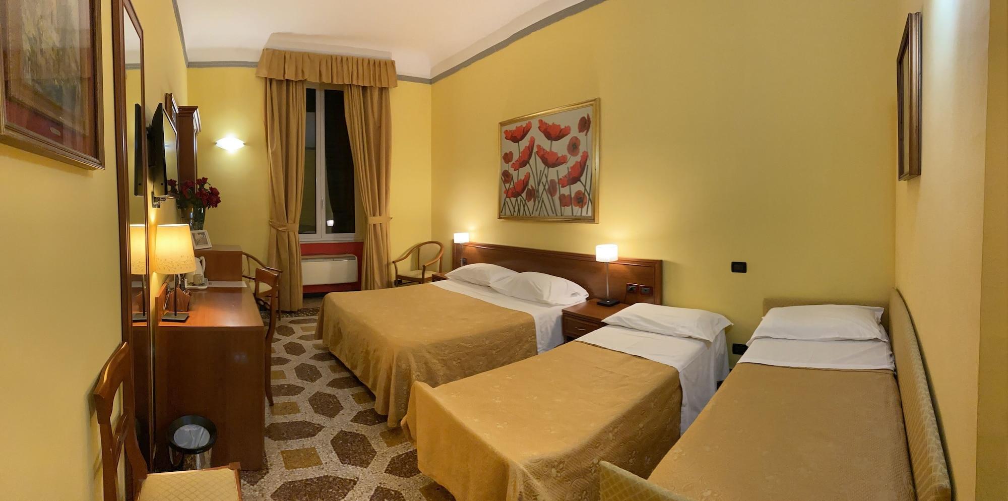 Habitación Hotel Actor