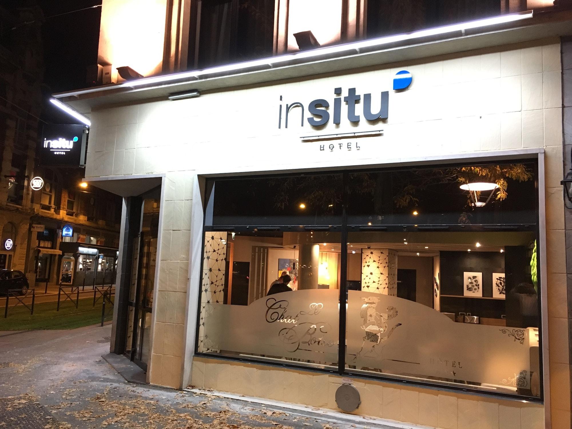 Vista Exterior In Situ Hotel