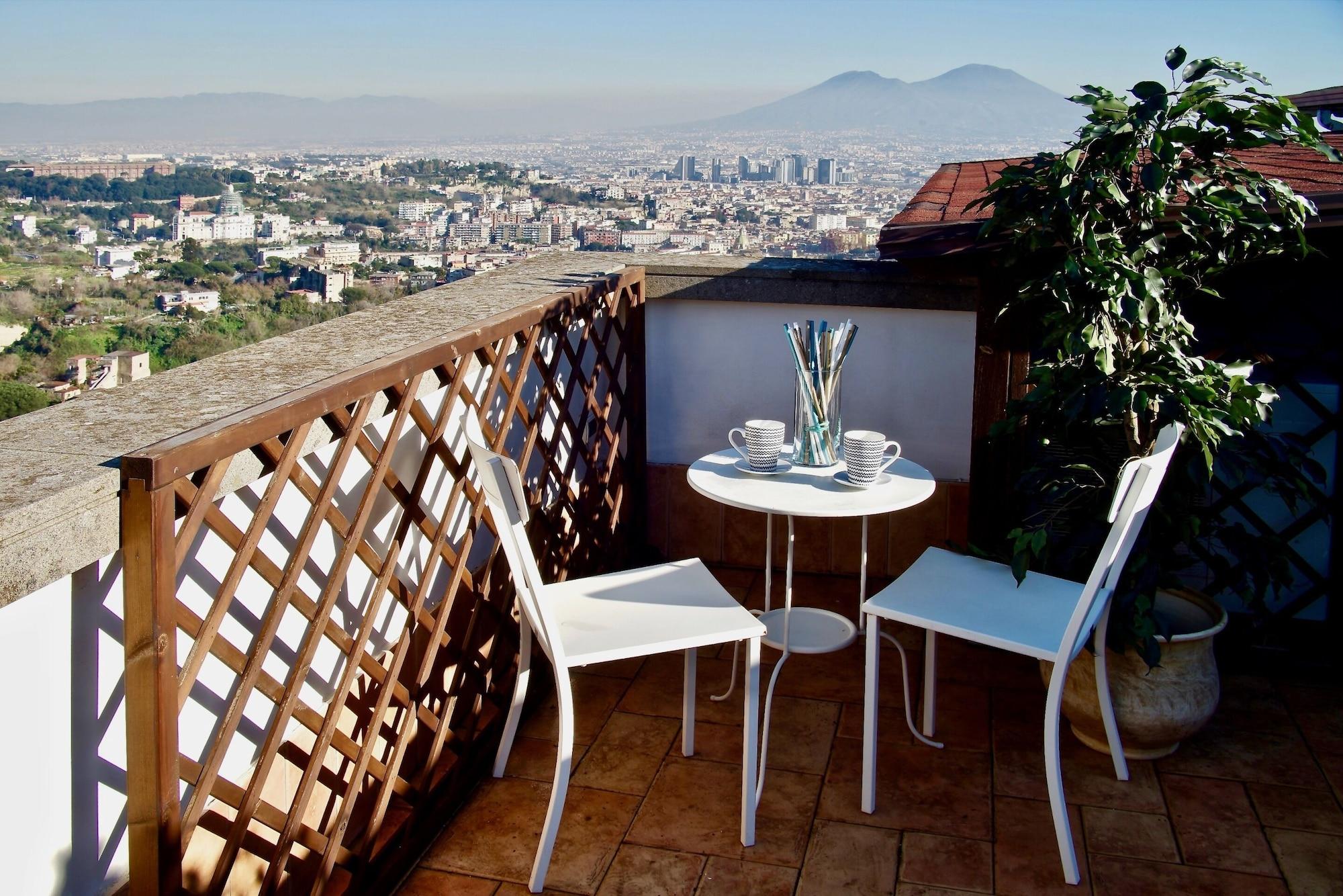 Vista Exterior B&b A'luggetella