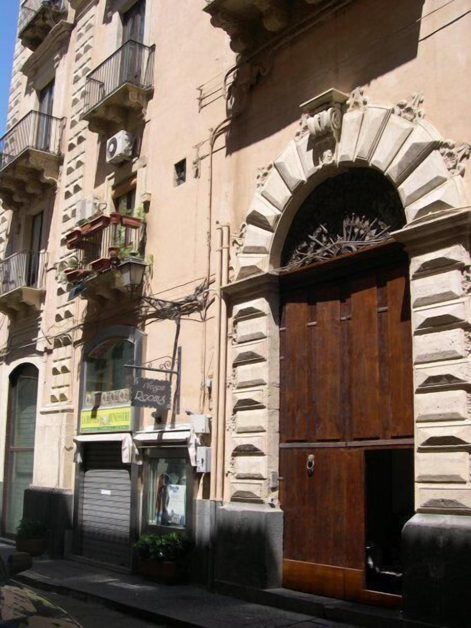 Vista Exterior I Vespri Rooms