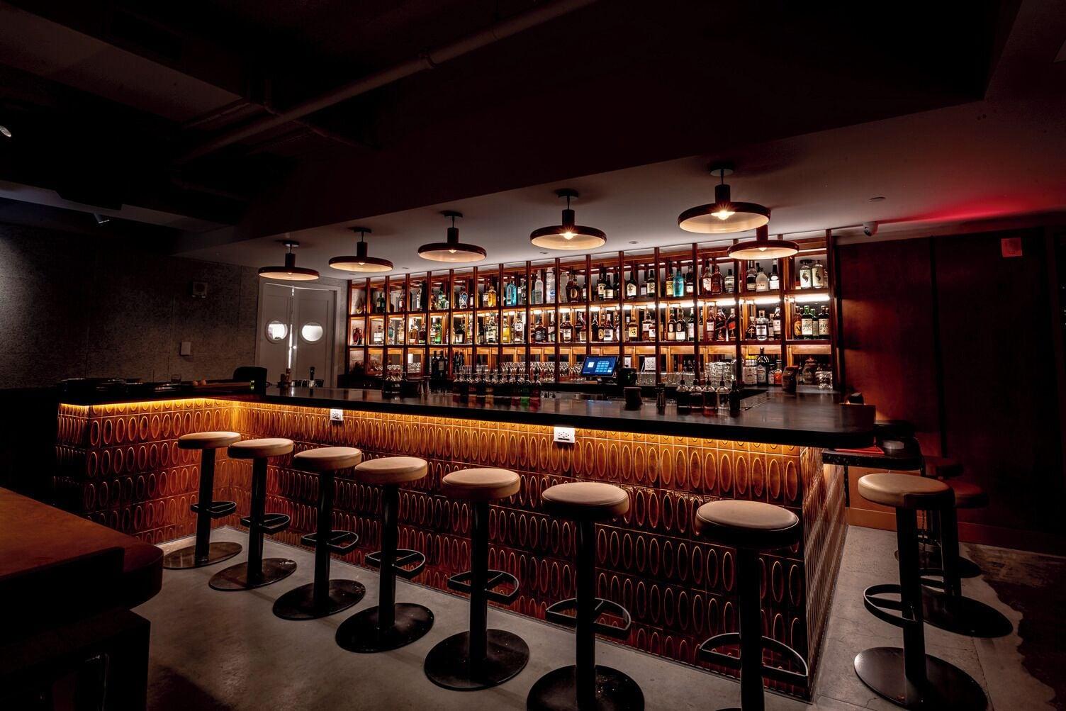 Bar/Salón Hotel Park Ave NYC