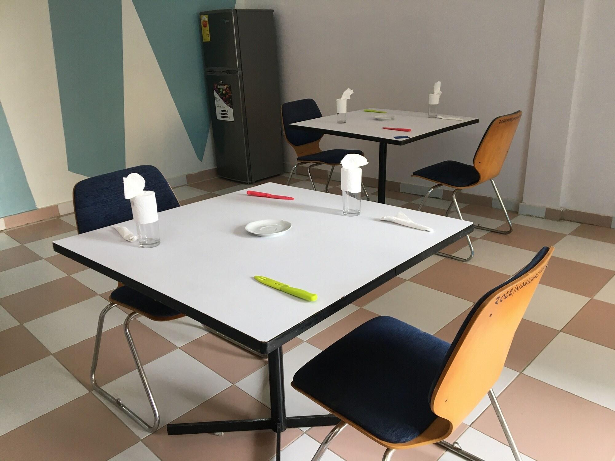 Restaurant Residence MaryHouse