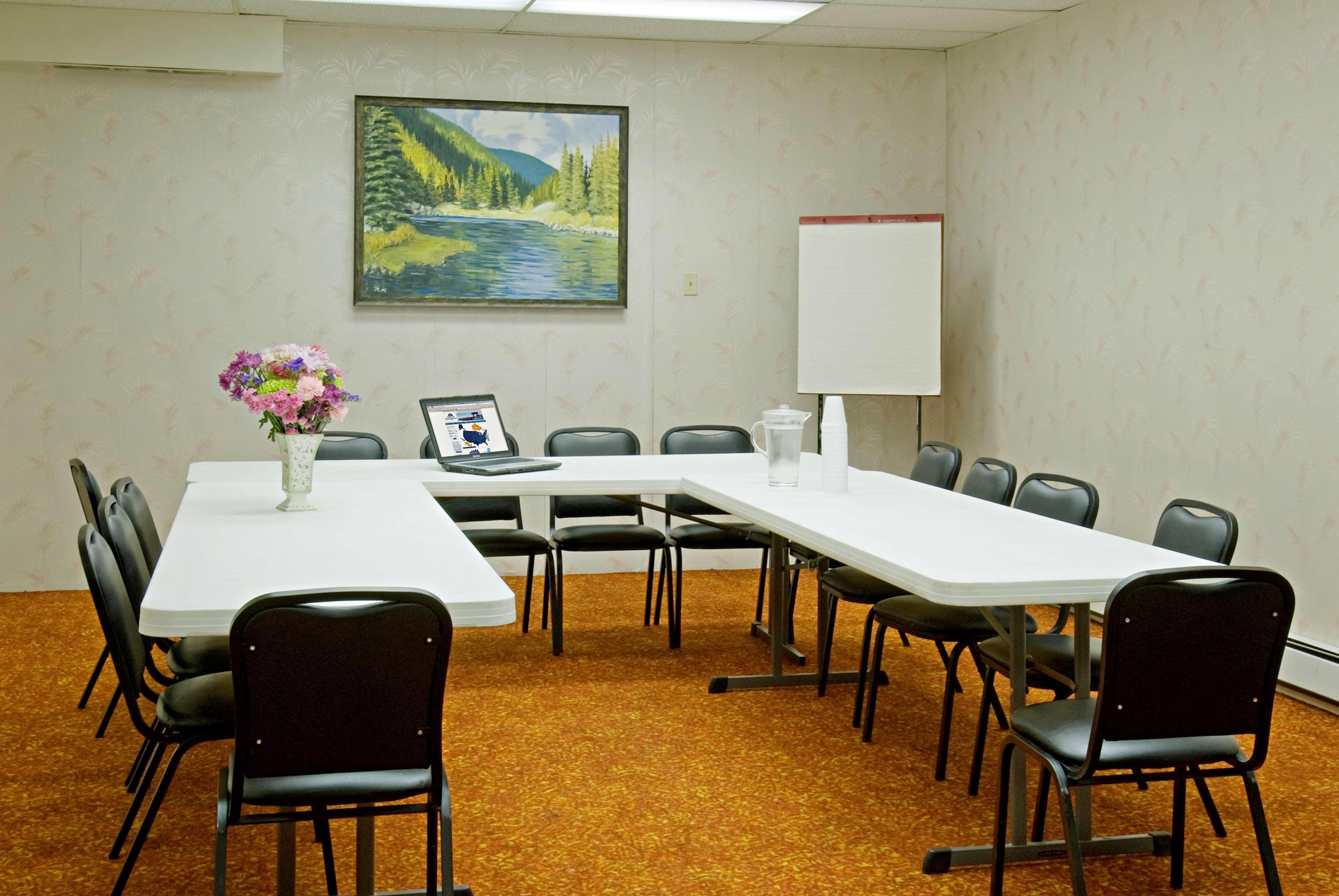 Sala de Reuniones Americas Best Value Inn Greeley Evans