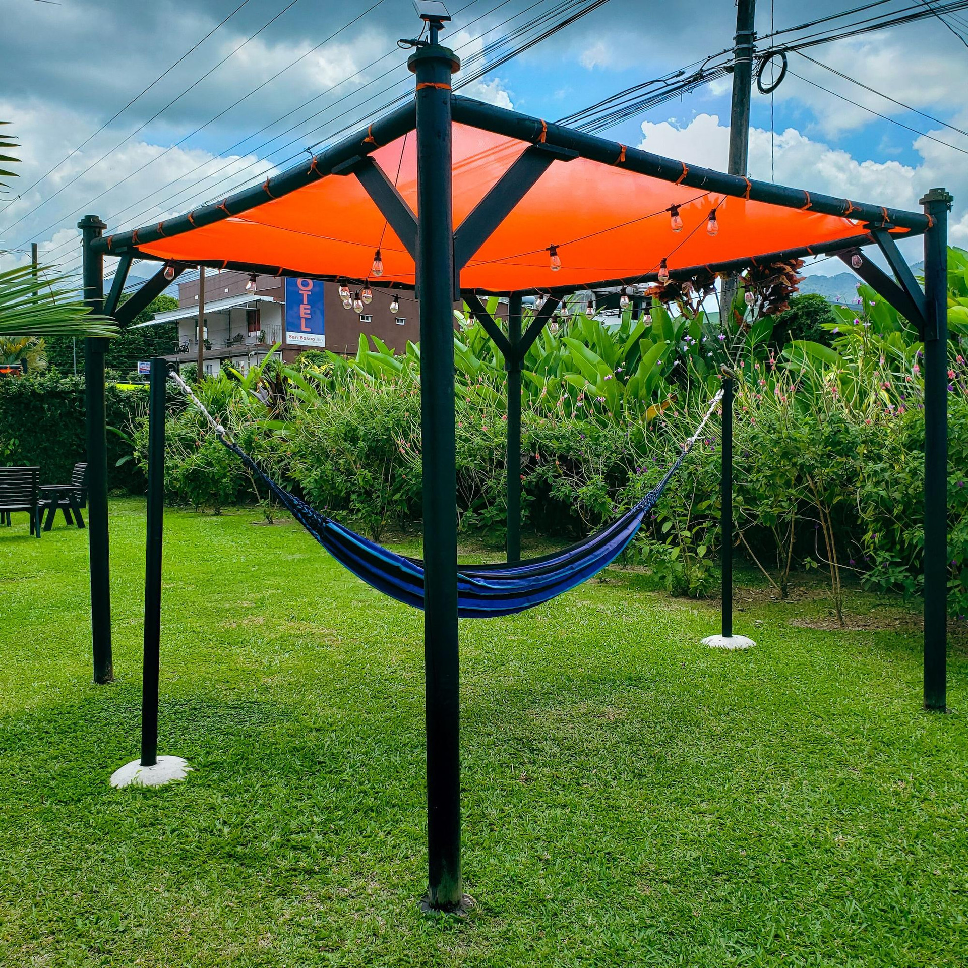 Instalaciones Recreativas San Bosco Inn